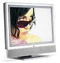 NEC LCD2335WXM 23" LCD Monitor with Analog TV Tuner (Silver)